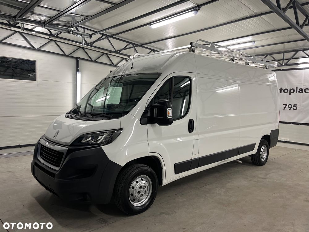 Peugeot Boxer - 1
