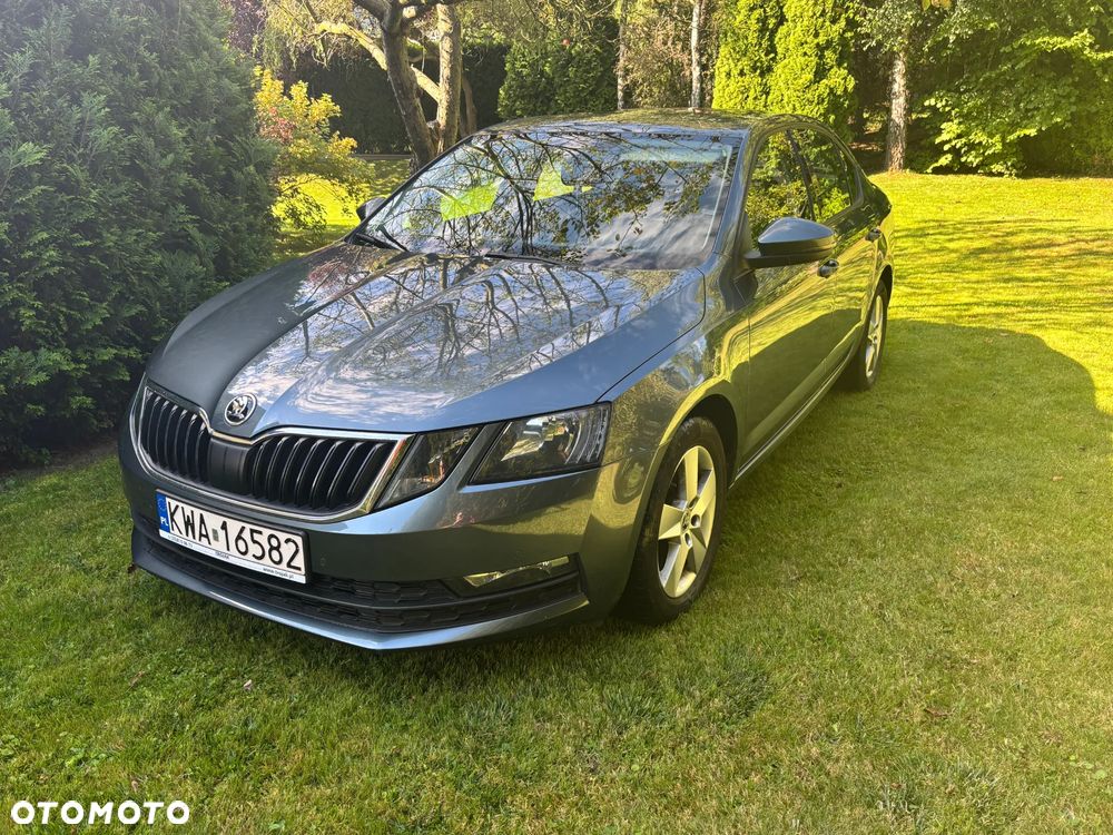 Skoda Octavia 1.4 TSI Ambition - 1