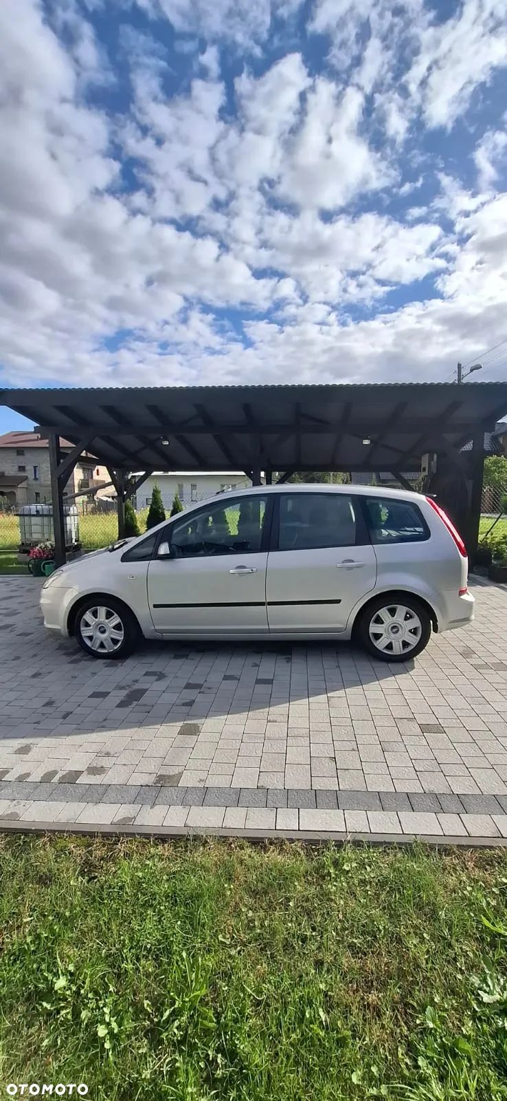 Ford Focus C-Max - 1
