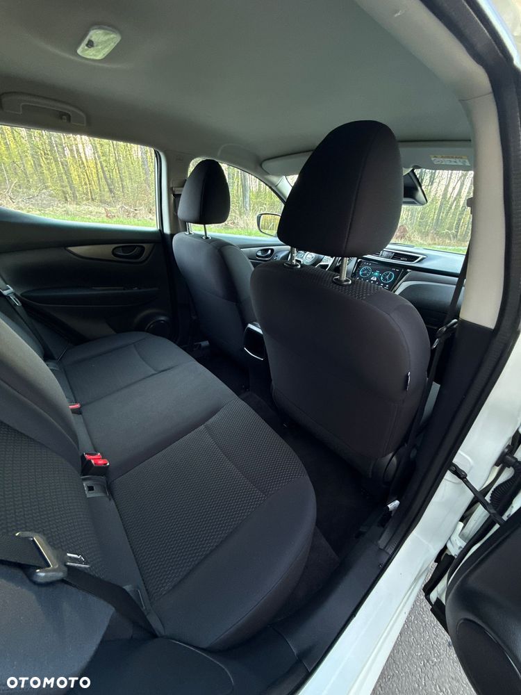 Nissan Qashqai 1.3 DIG-T Acenta - 14