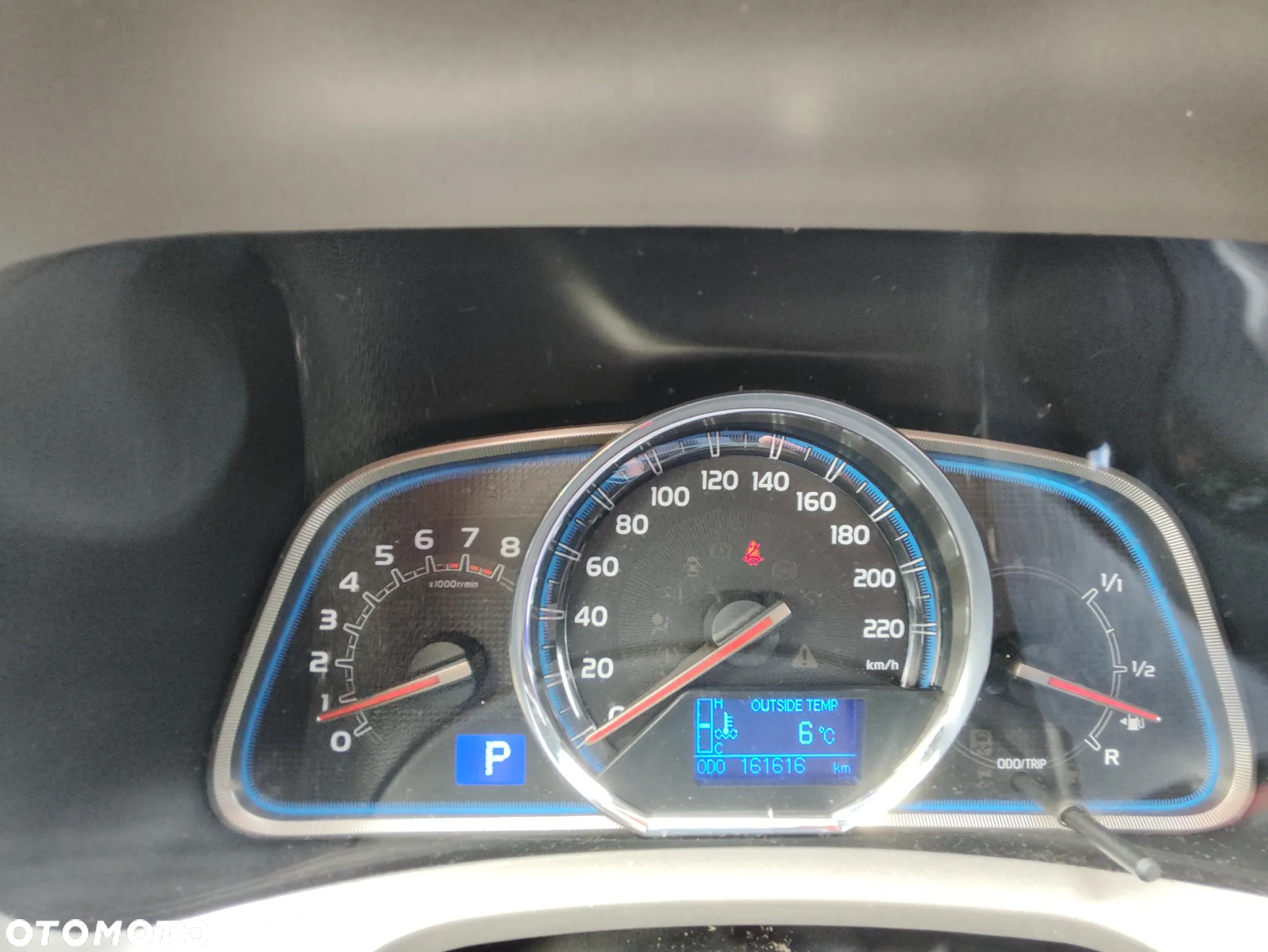 Toyota RAV4 2.0 Prestige MS - 8