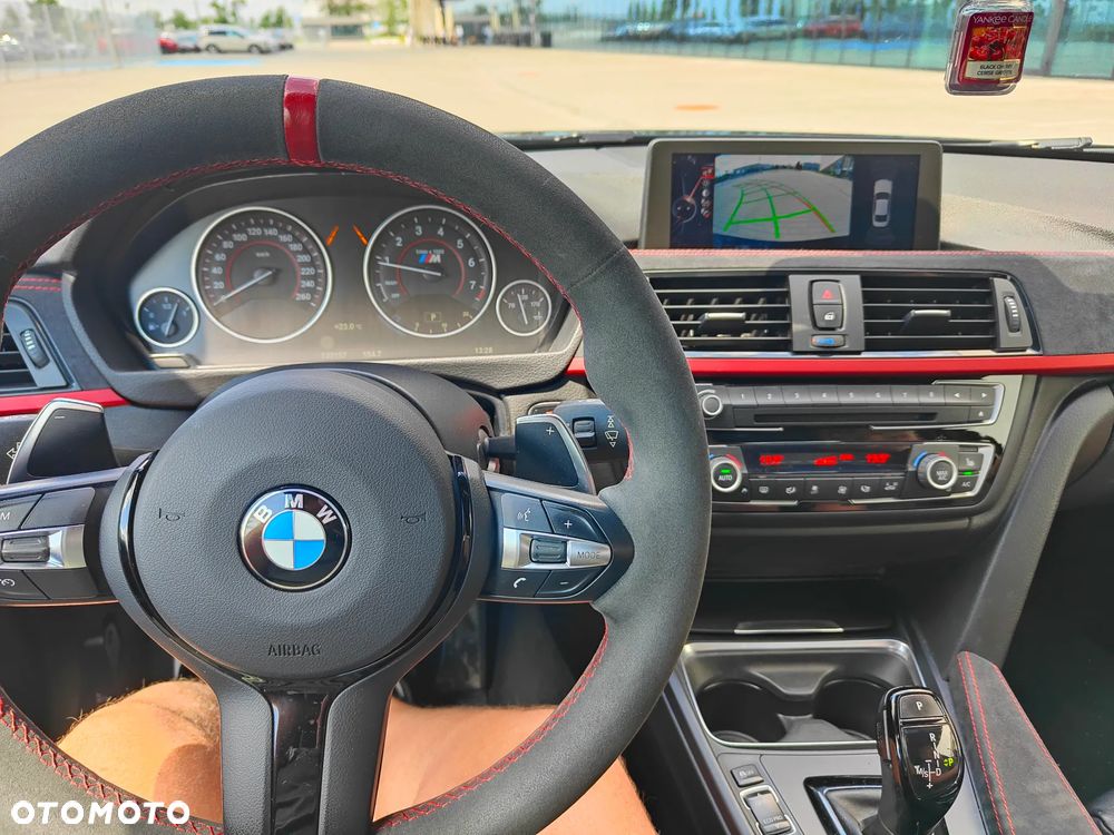 BMW Seria 4 435i xDrive Advantage - 10