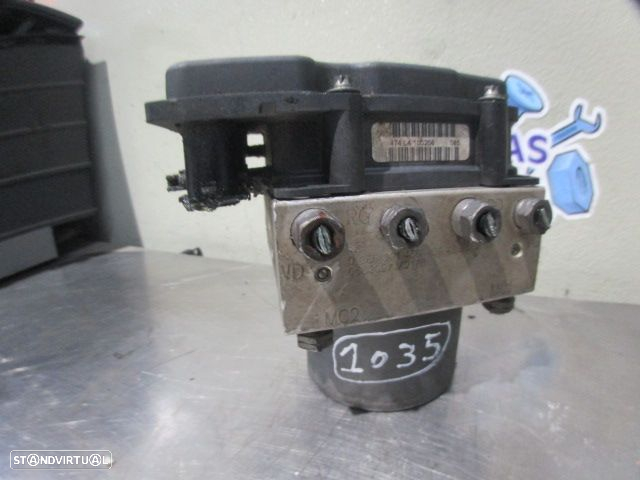 Abs 9659457180  87BHD60682176 0265231486 CITROEN C4 2006 1.4I 90CV 5P CINZA - 2