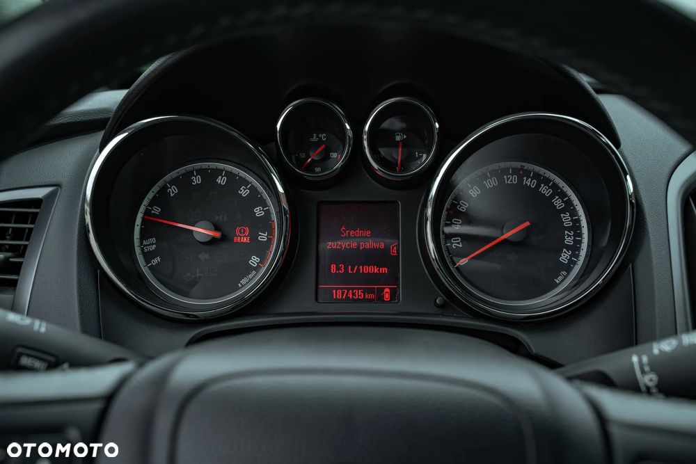 Opel Astra - 18