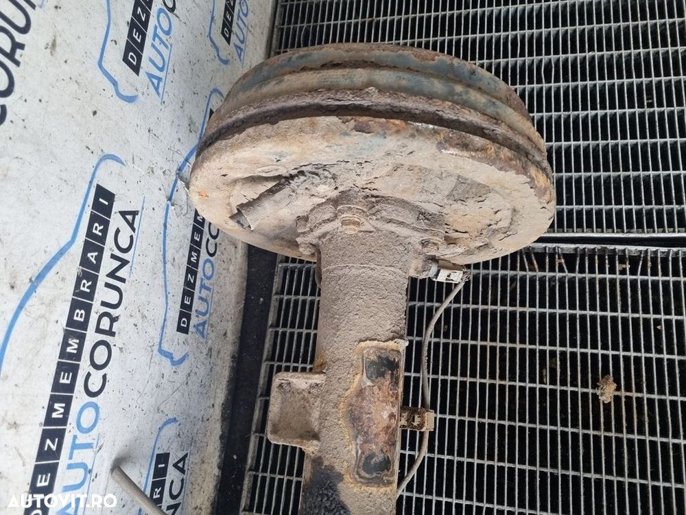 Punte Spate Completa Toyota Hilux VII (Facelift 2008) 3.0 D 2008 - 2011 4 Usi (1302) 4x4 - 3