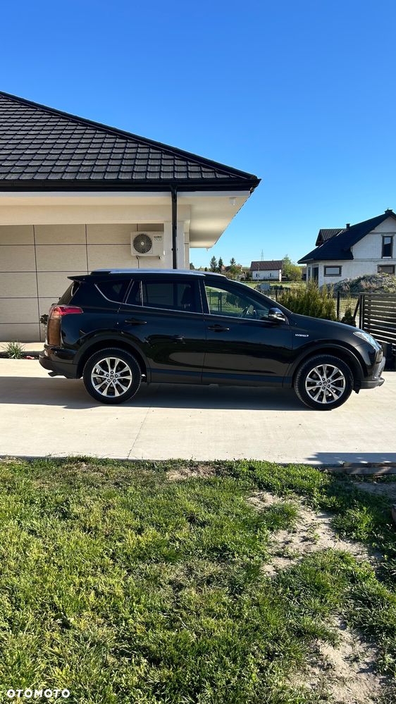 Toyota RAV4 Hybrid Premium 4x2 - 4