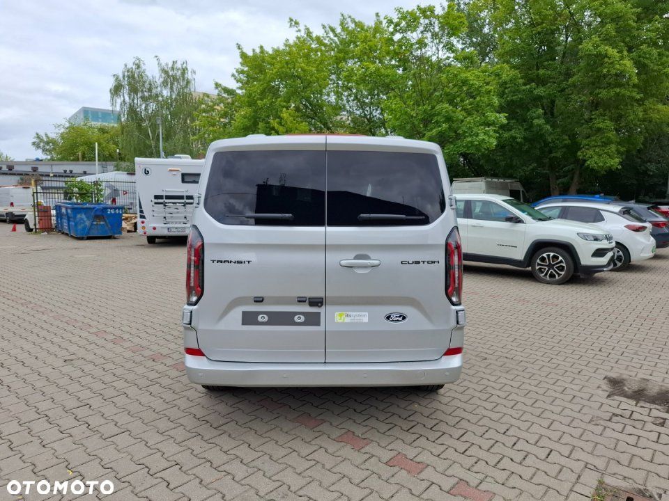 Ford Transit Custom - 5