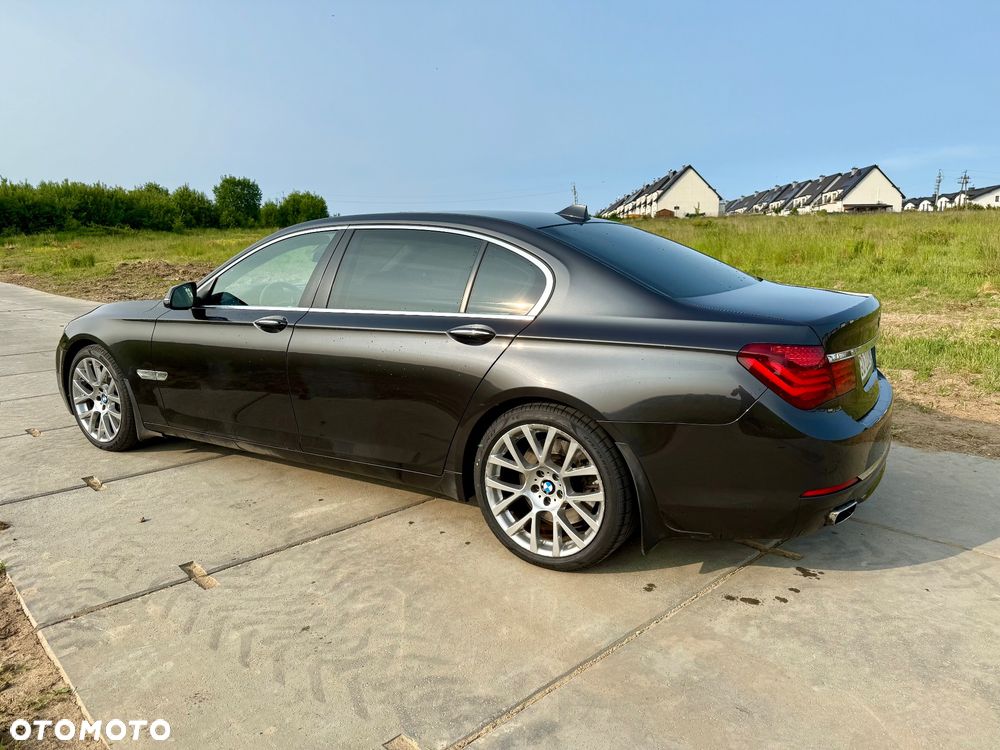 BMW Seria 7 - 3