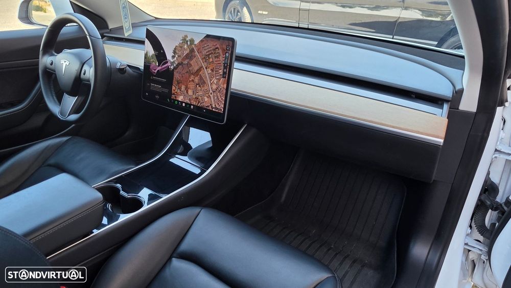 Tesla Model 3 Standard Range Plus RWD - 15