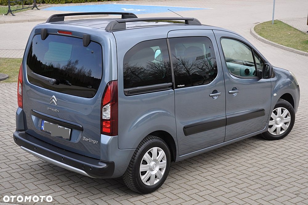 Citroën Berlingo 1.6 VTi 16V XTR - 5