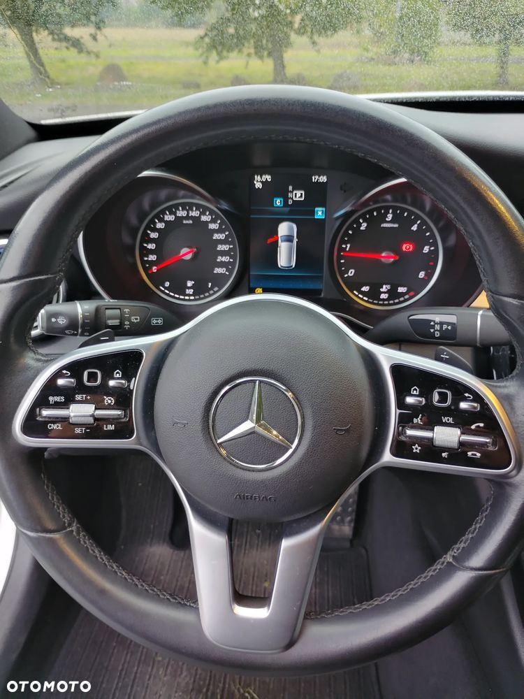 Mercedes-Benz Klasa C 220 d 9G-TRONIC AMG Line - 26