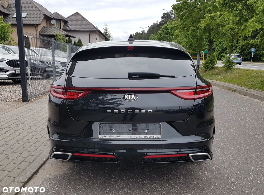 Kia ProCeed 1.6 CRDi DCT7 SCR GT LINE - 33