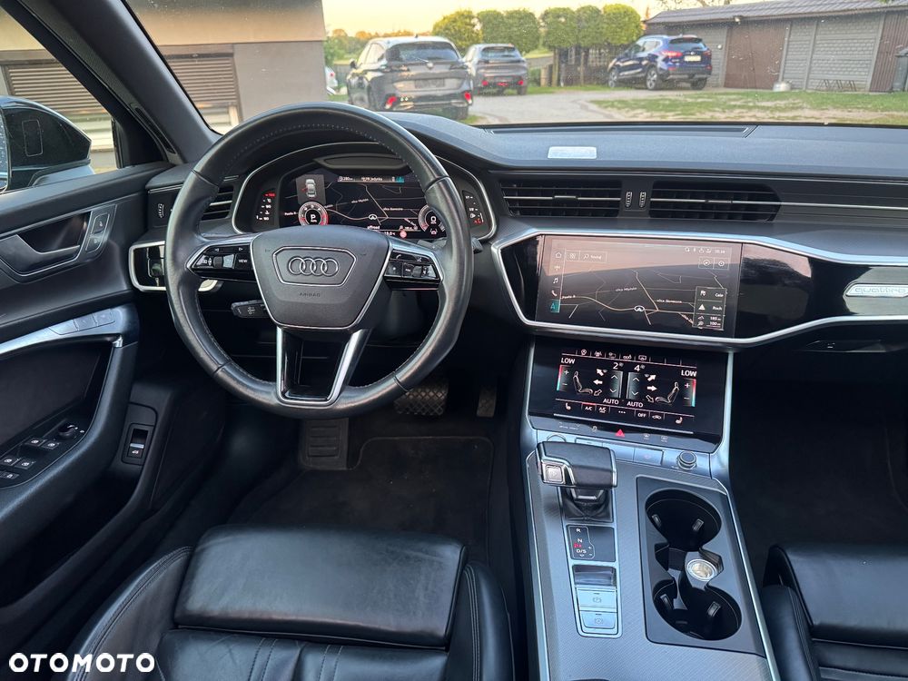 Audi A6 Limousine 50 TDI quattro tiptronic design - 21