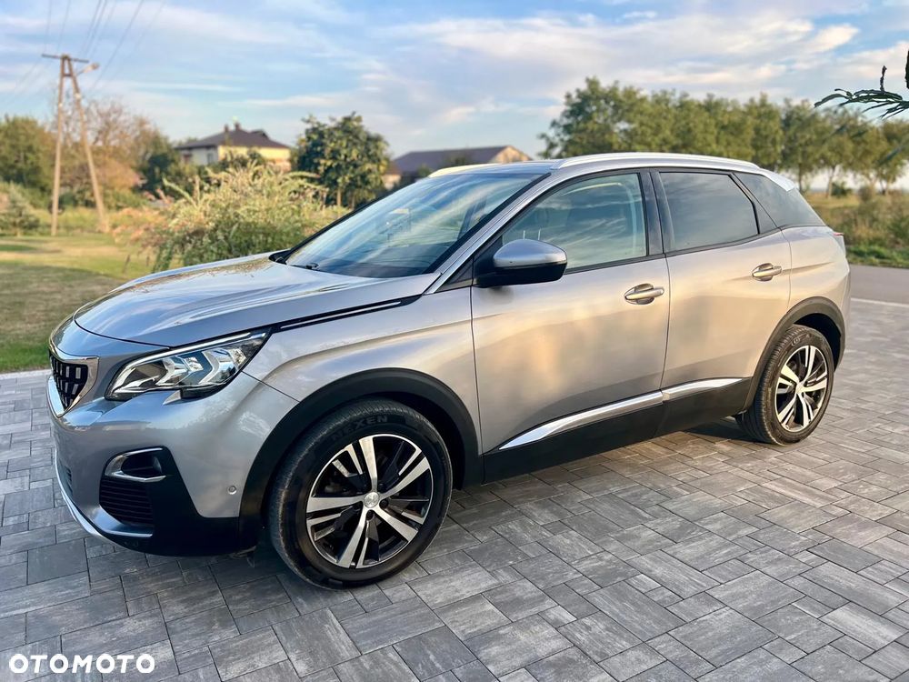Peugeot 3008 1.6 BlueHDi Allure S&S EAT6 - 10