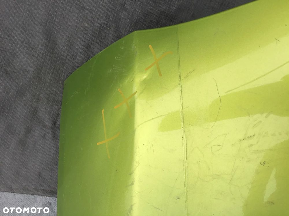 CHEVROLET SPARK 2010-2015 ZDERZAK TYLNY TYŁ - 3