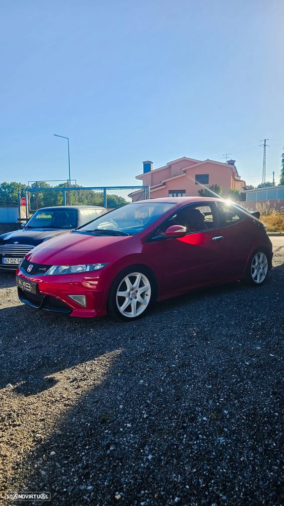 Honda Civic 2.0 Type-R - 2