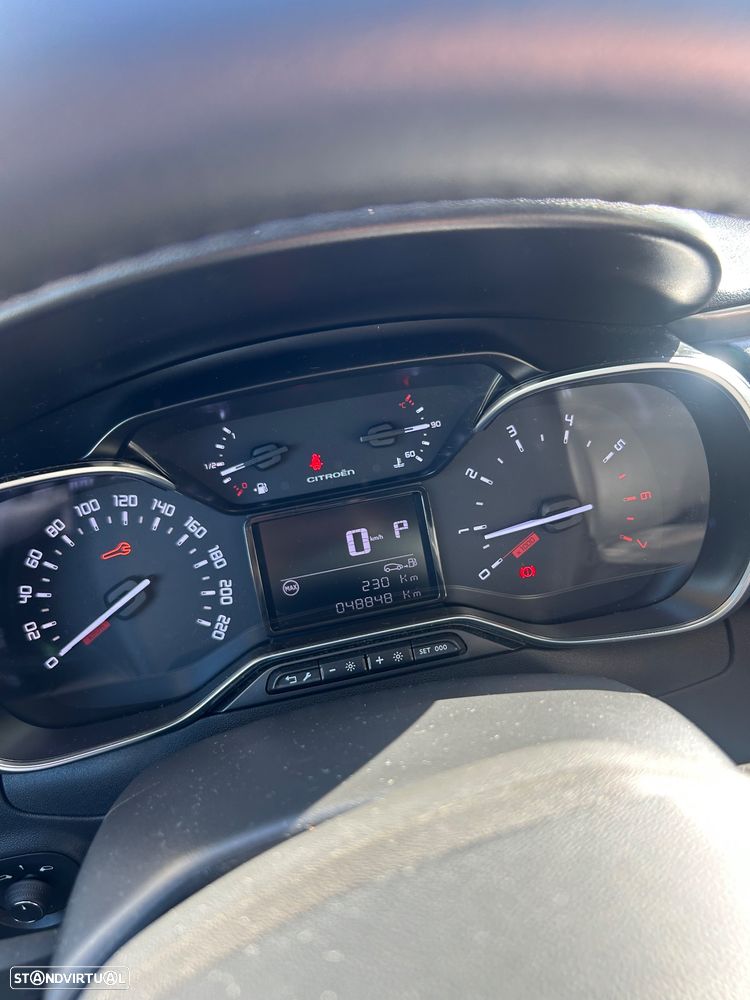 Citroën C3 Pure Tech S&S EAT6 Shine - 7