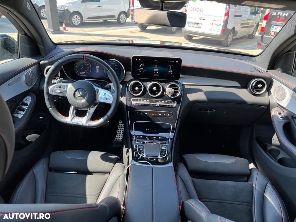Mercedes-Benz GLC Coupe - 17