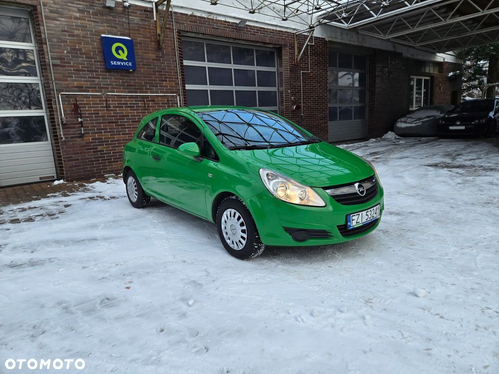 Opel Corsa 1.3 CDTI 111 - 1