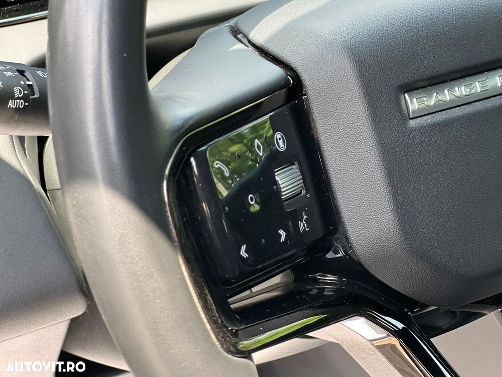 Land Rover Range Rover Evoque - 18