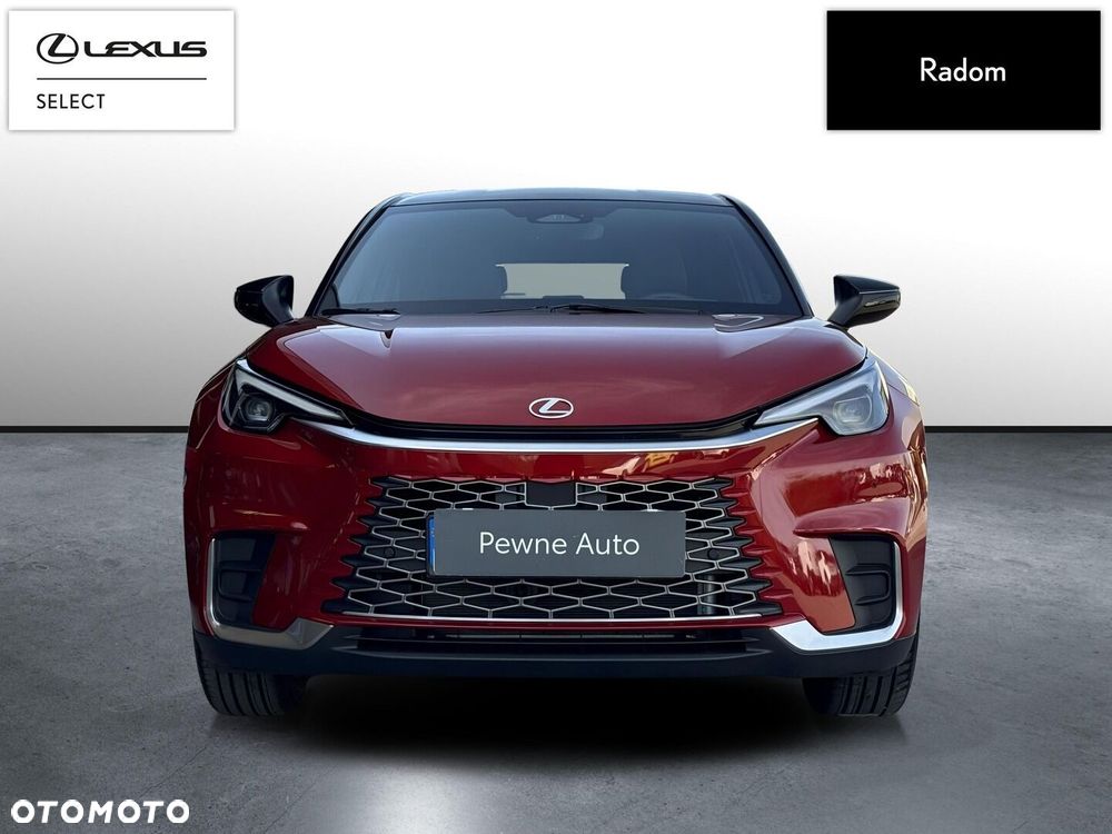 Lexus LBX 1.5 Hybrid Cool - 2