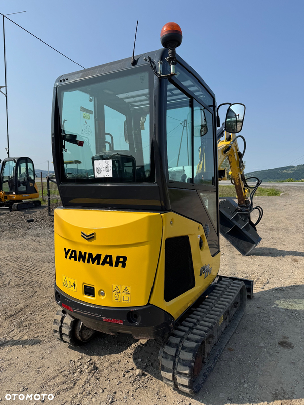 Yanmar Sv19 VT