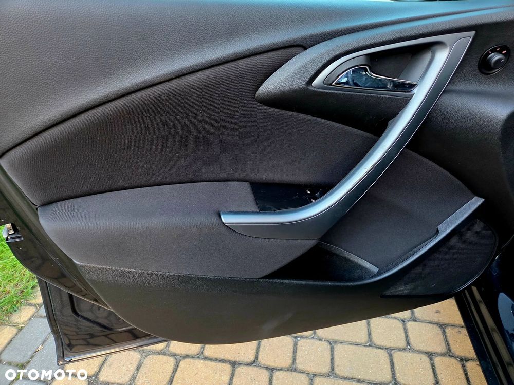 Opel Astra 1.4 Turbo Edition Sport - 21