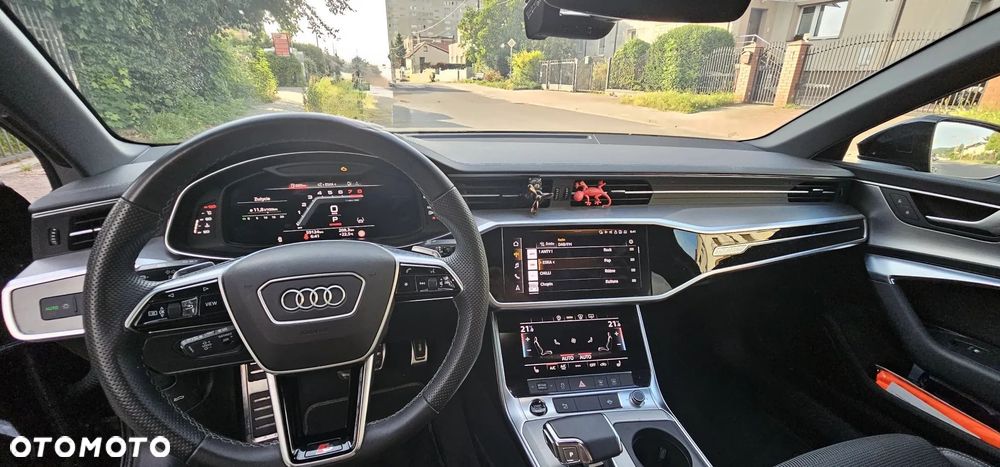 Audi A6 Limousine 45 TFSI mHEV Quattro Sport S tronic - 10