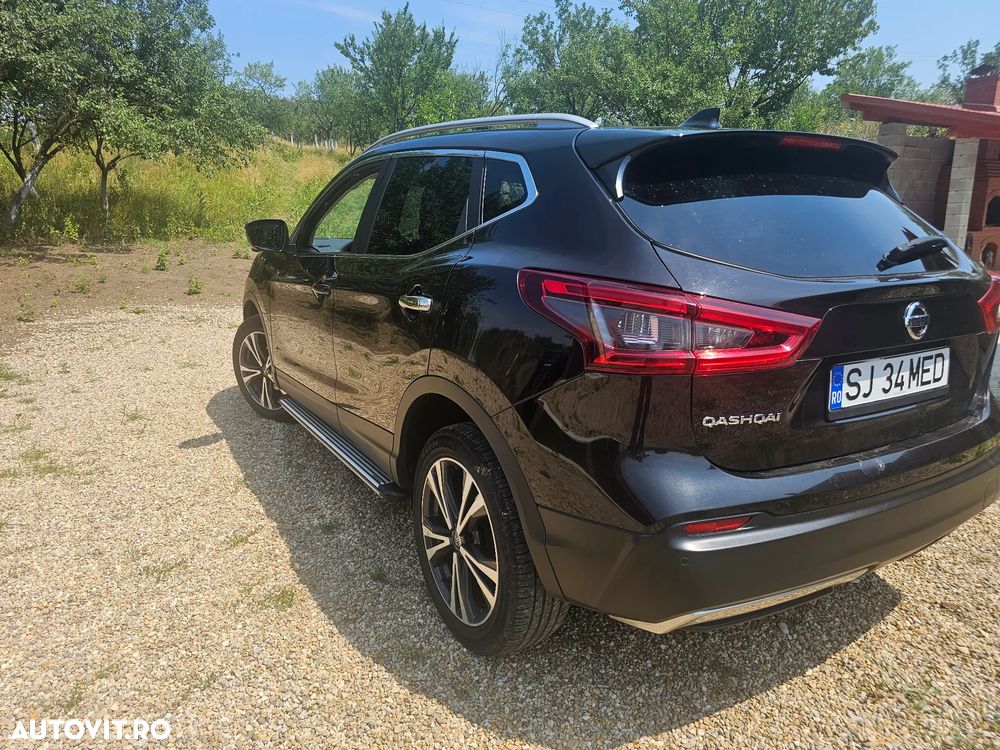 Nissan Qashqai - 9