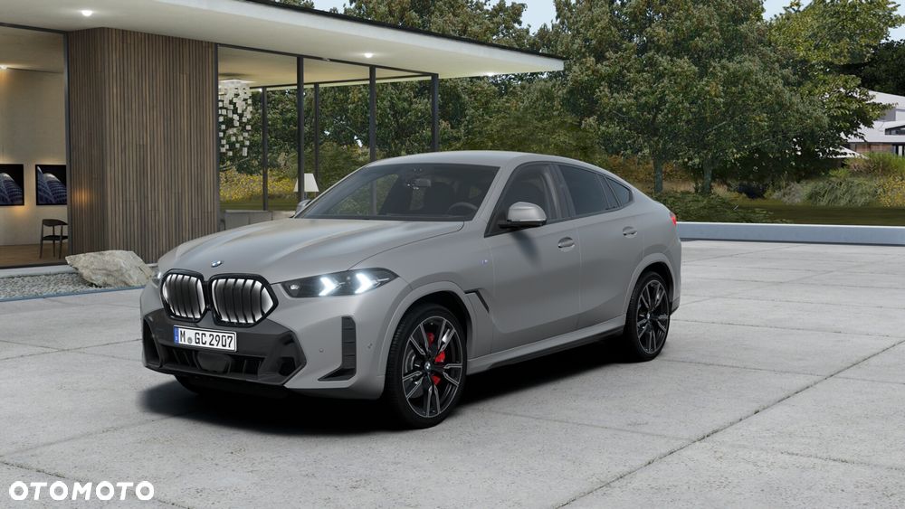 BMW X6 xDrive30d M Sport - 7
