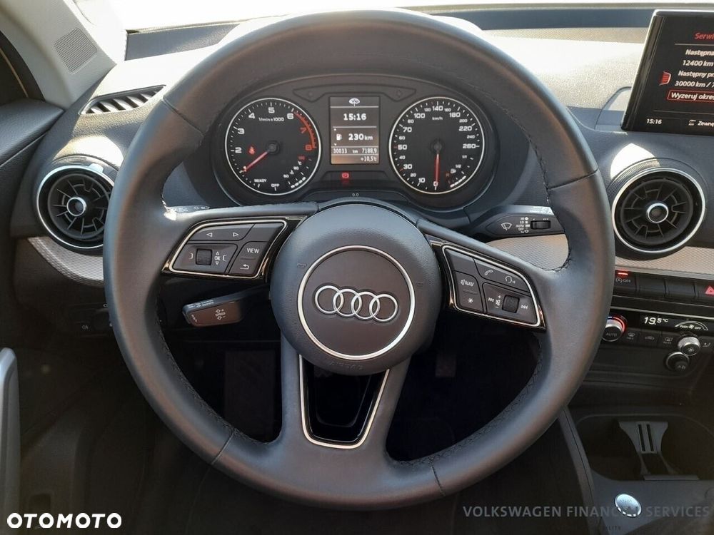 Audi Q2 30 TFSI - 7