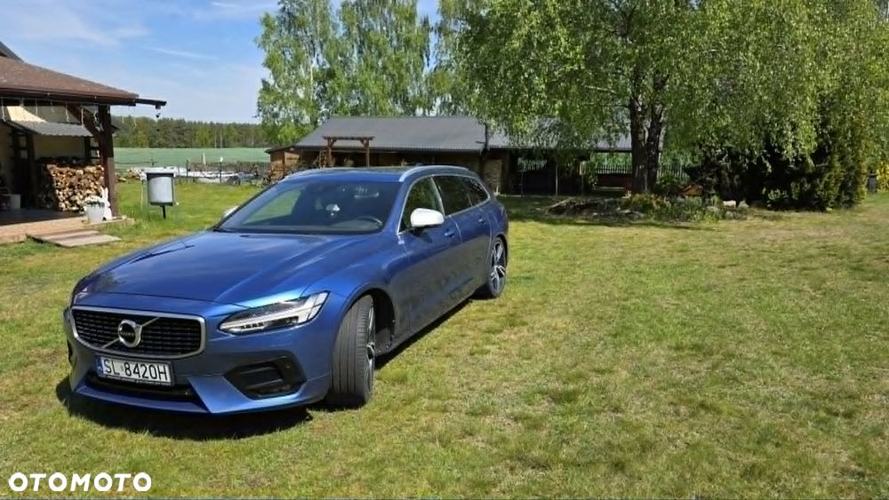 Volvo V90 D3 R-Design - 2