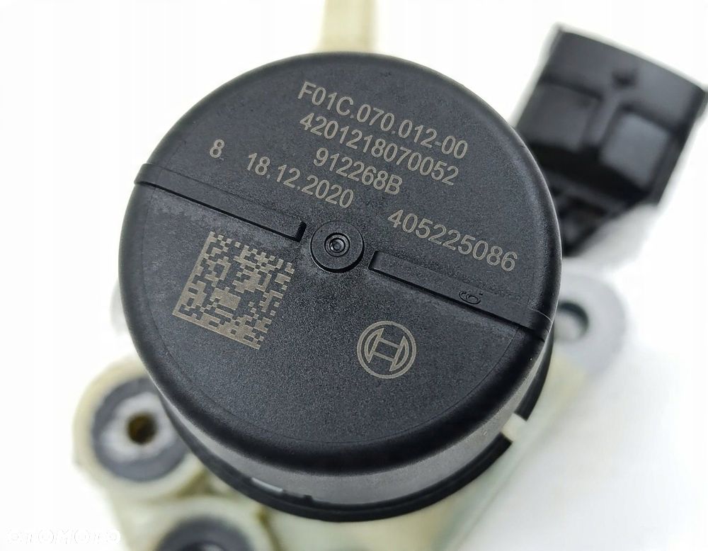 POMPA POMPKA ADBLUE FORD TRANSIT CONNECT 2.0 JK21-17926 - 3