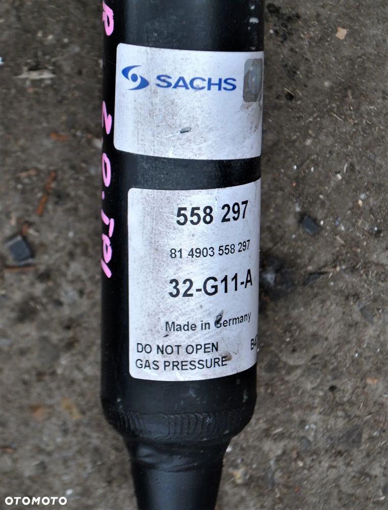 Amortyzator prawy przód Seat Exeo - 2