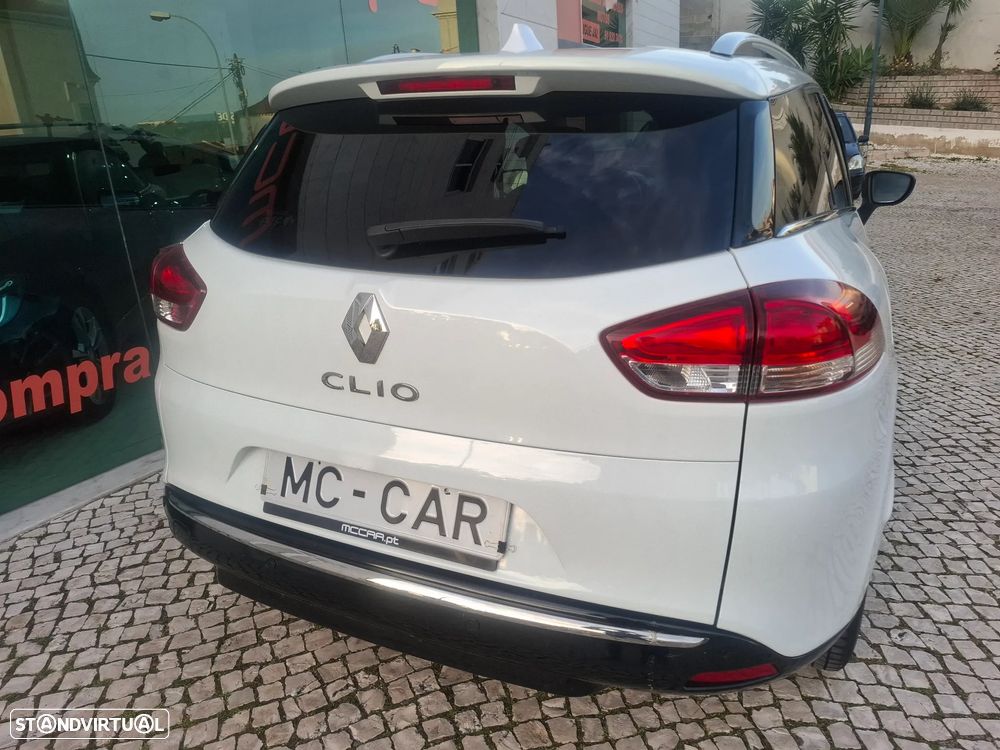 Renault Clio Sport Tourer 0.9 TCe Limited - 50