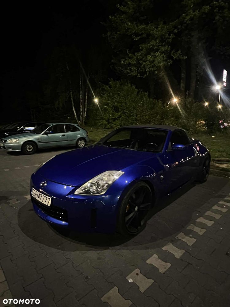 Nissan 350 Z 3.5 V6 Pack - 11
