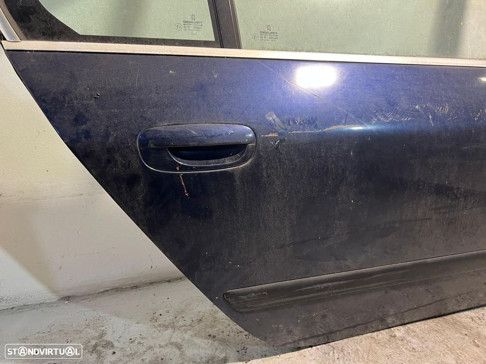 Porta Dto Trás PEUGEOT 607 - 3