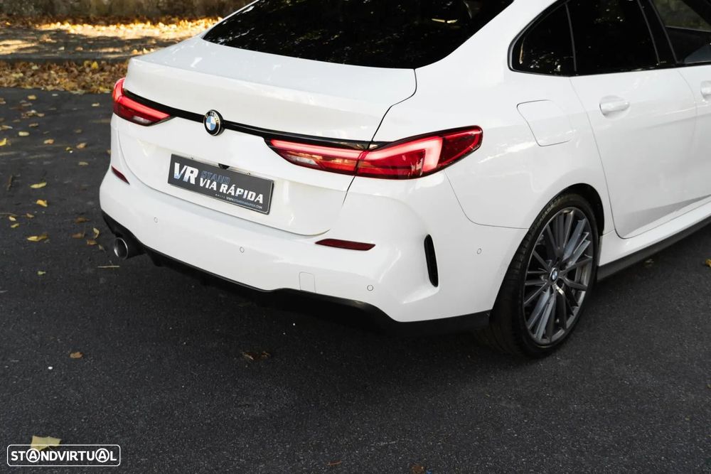 BMW 216 Gran Coupé d Pack Desportivo M - 36