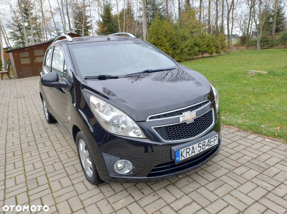 Chevrolet Spark 1.2 LT - 19