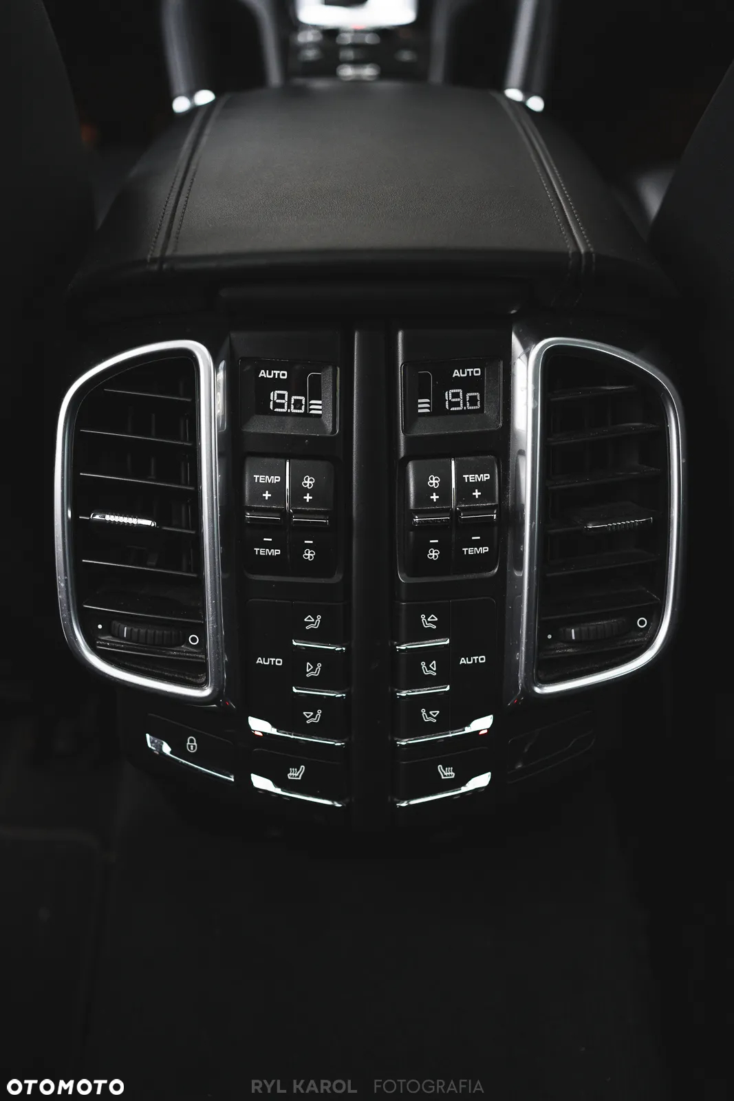 Porsche Cayenne S Diesel - 28