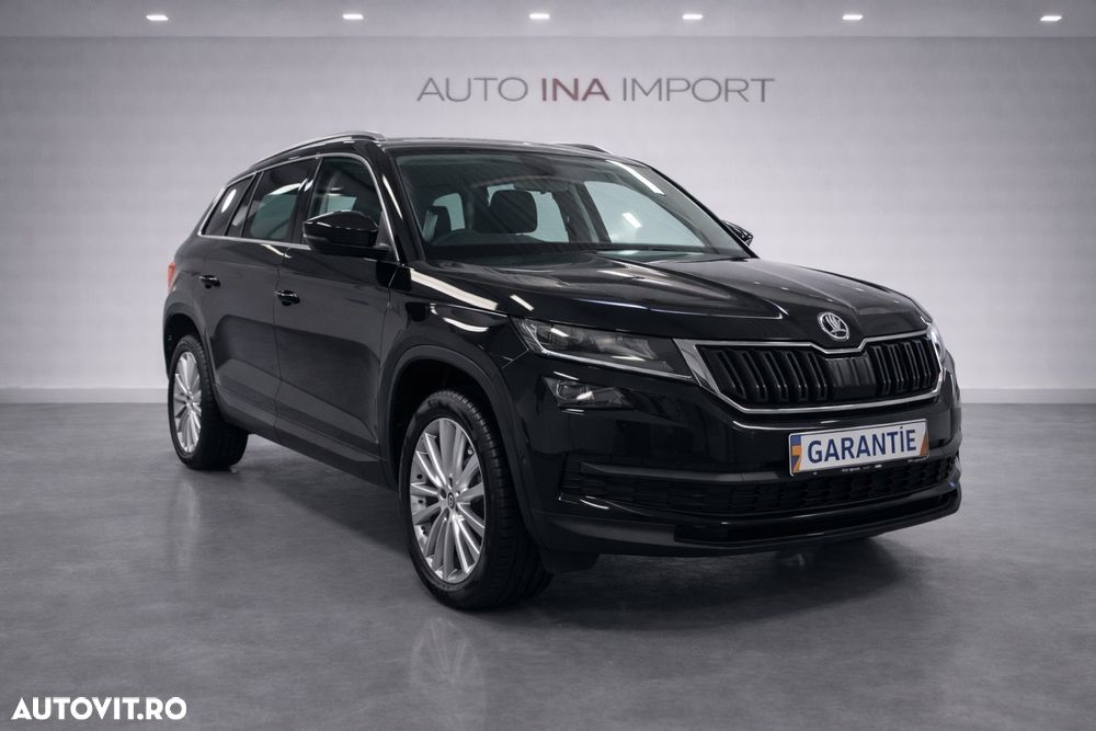 Skoda Kodiaq 2.0 TDI DSG Style - 2