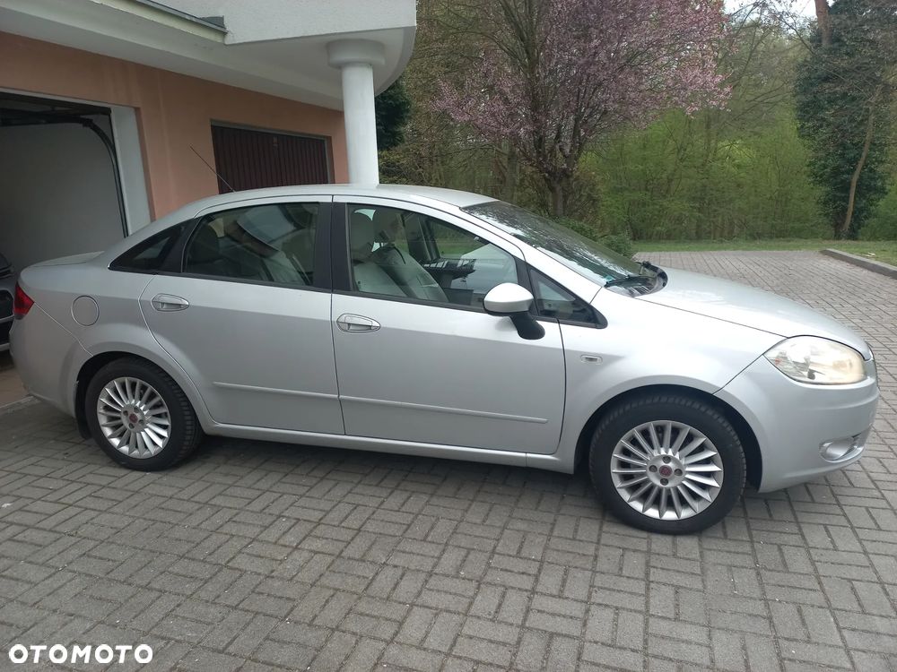 Fiat Linea 1.4 T-Jet 16V Dynamic - 1