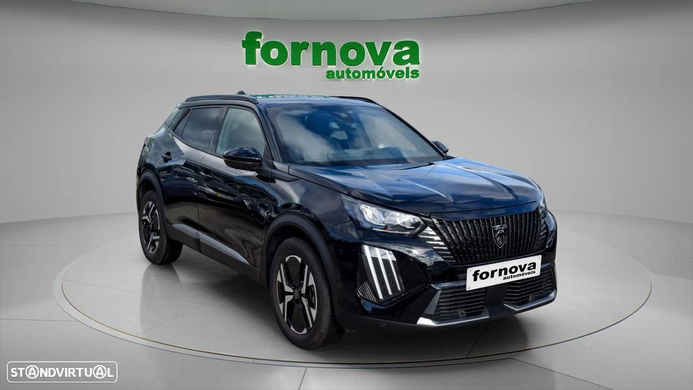 Peugeot 2008 1.2 Hybrid Allure e-DCS6 - 3