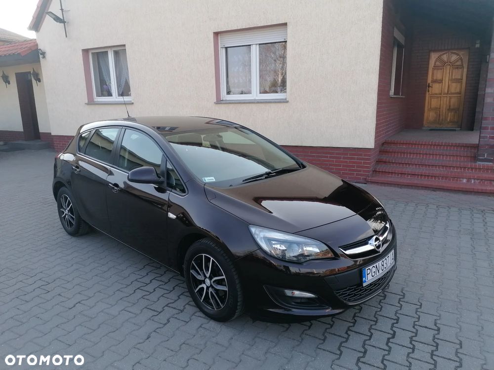Opel Astra - 2
