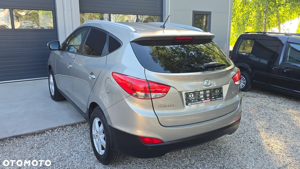 Hyundai ix35 2.0 2WD Style - 6