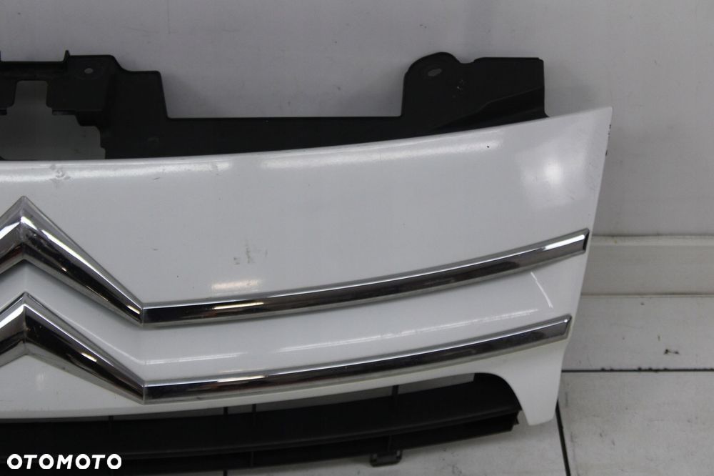 citroen jumpy ii 07r- grill atrapa chłodnicy - 4