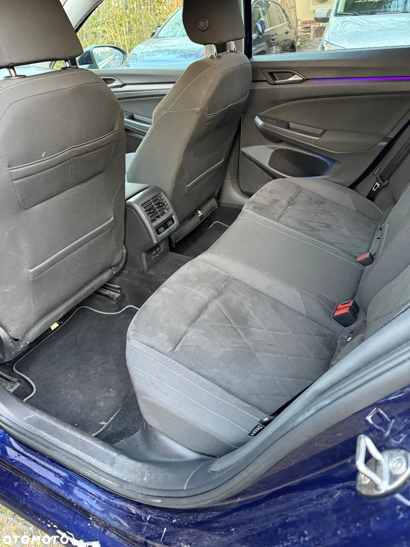 Volkswagen Golf VIII 2.0 TDI Style DSG - 12