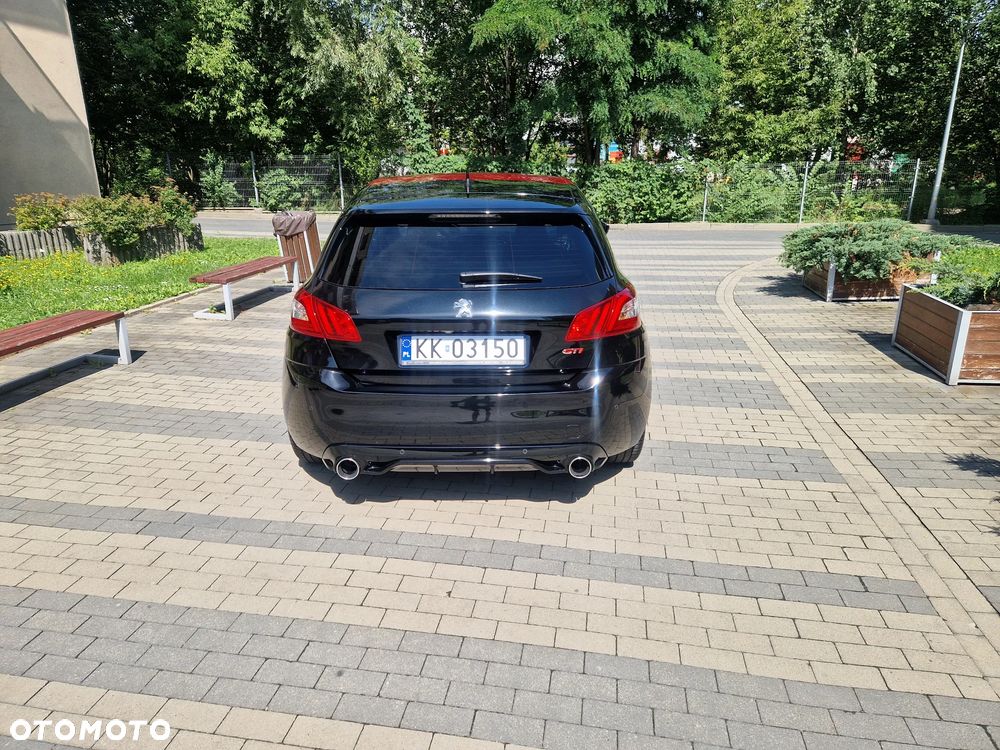 Peugeot 308 GTi by Sport - 6
