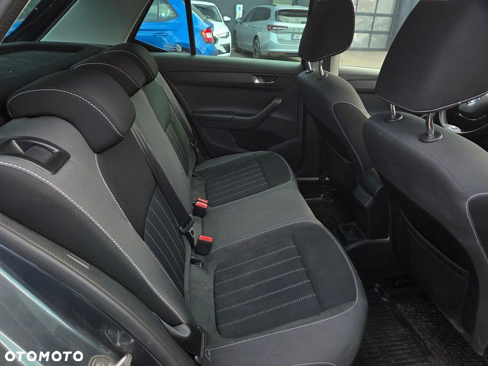 Skoda Fabia 1.0 TSI Style - 6