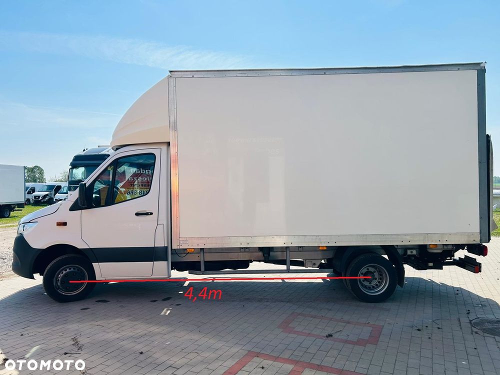 Mercedes-Benz Sprinter 516 - 7